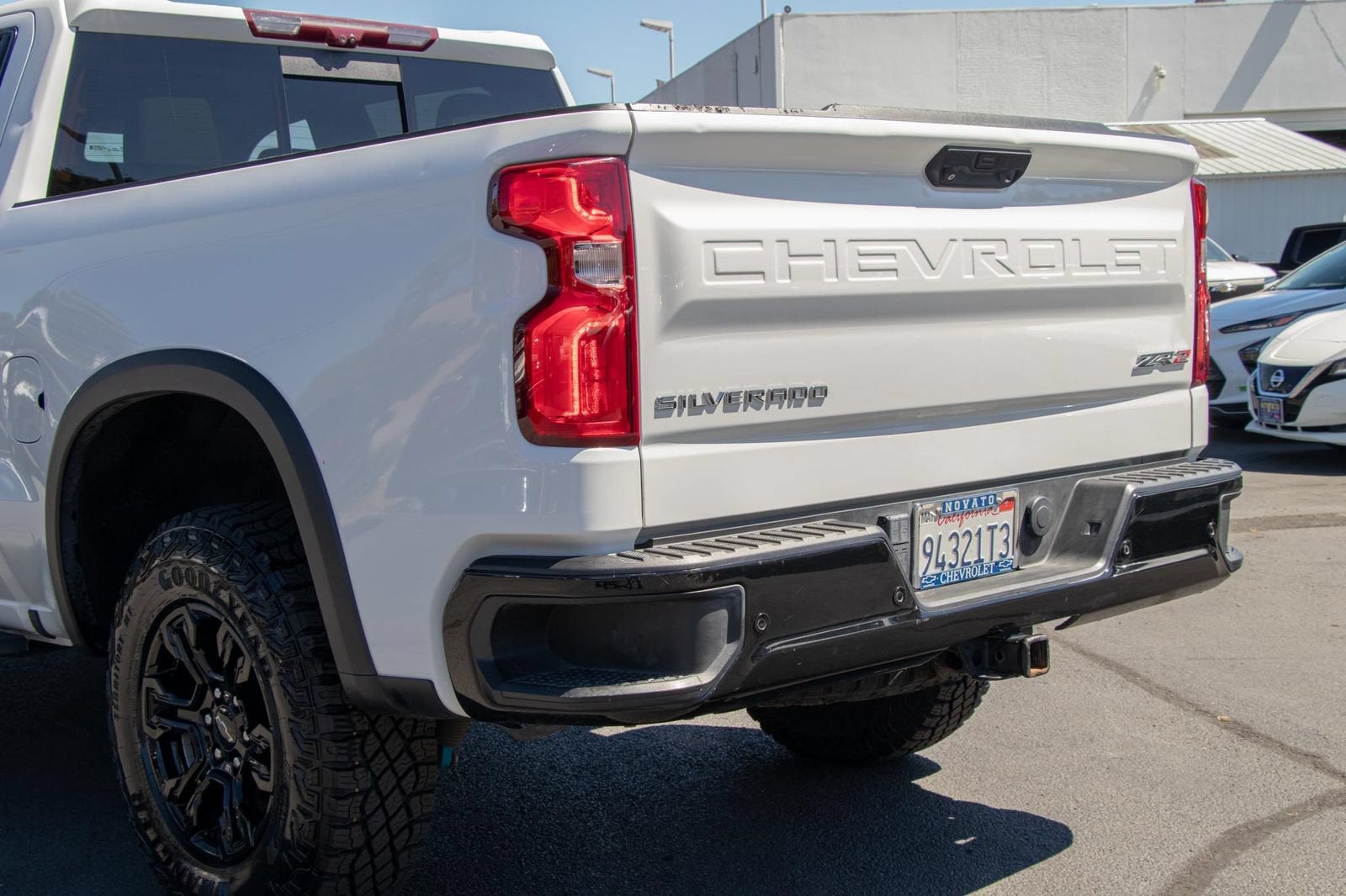 2023 Chevrolet Silverado 1500 ZR2