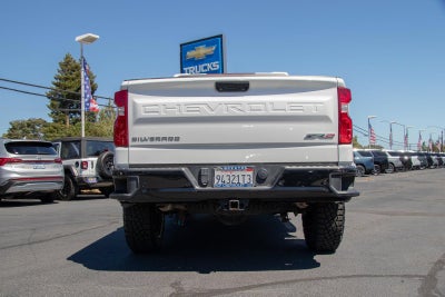 2023 Chevrolet Silverado 1500 ZR2