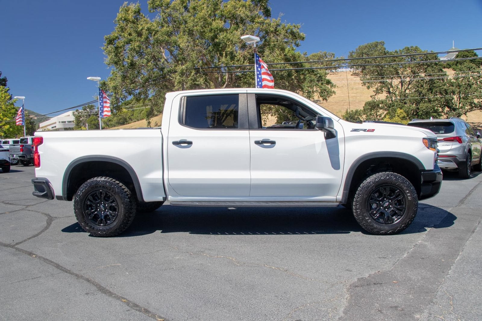 2023 Chevrolet Silverado 1500 ZR2