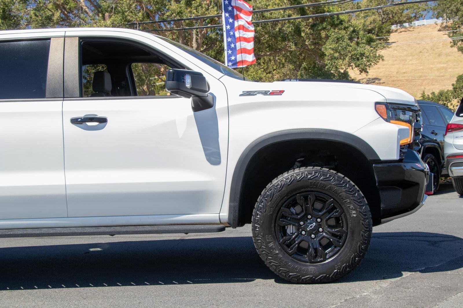 2023 Chevrolet Silverado 1500 ZR2