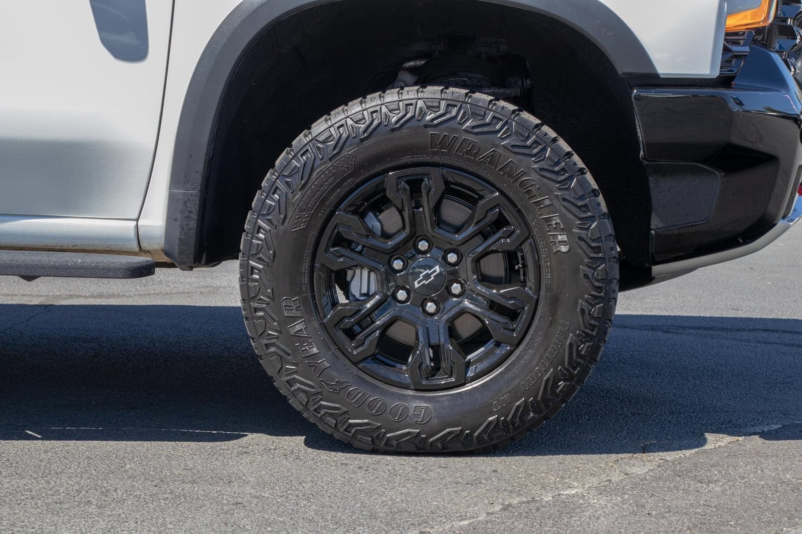 2023 Chevrolet Silverado 1500 ZR2