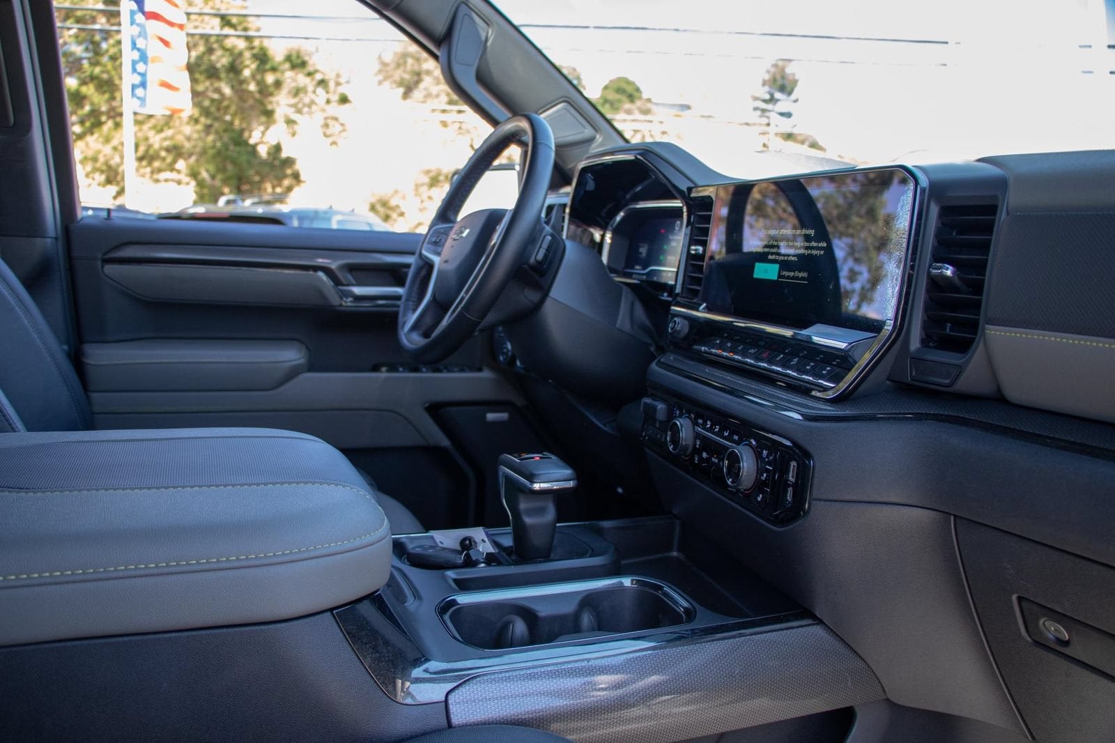 2023 Chevrolet Silverado 1500 ZR2
