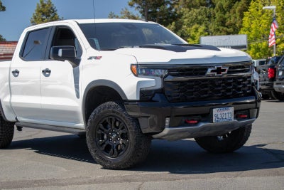 2023 Chevrolet Silverado 1500 ZR2