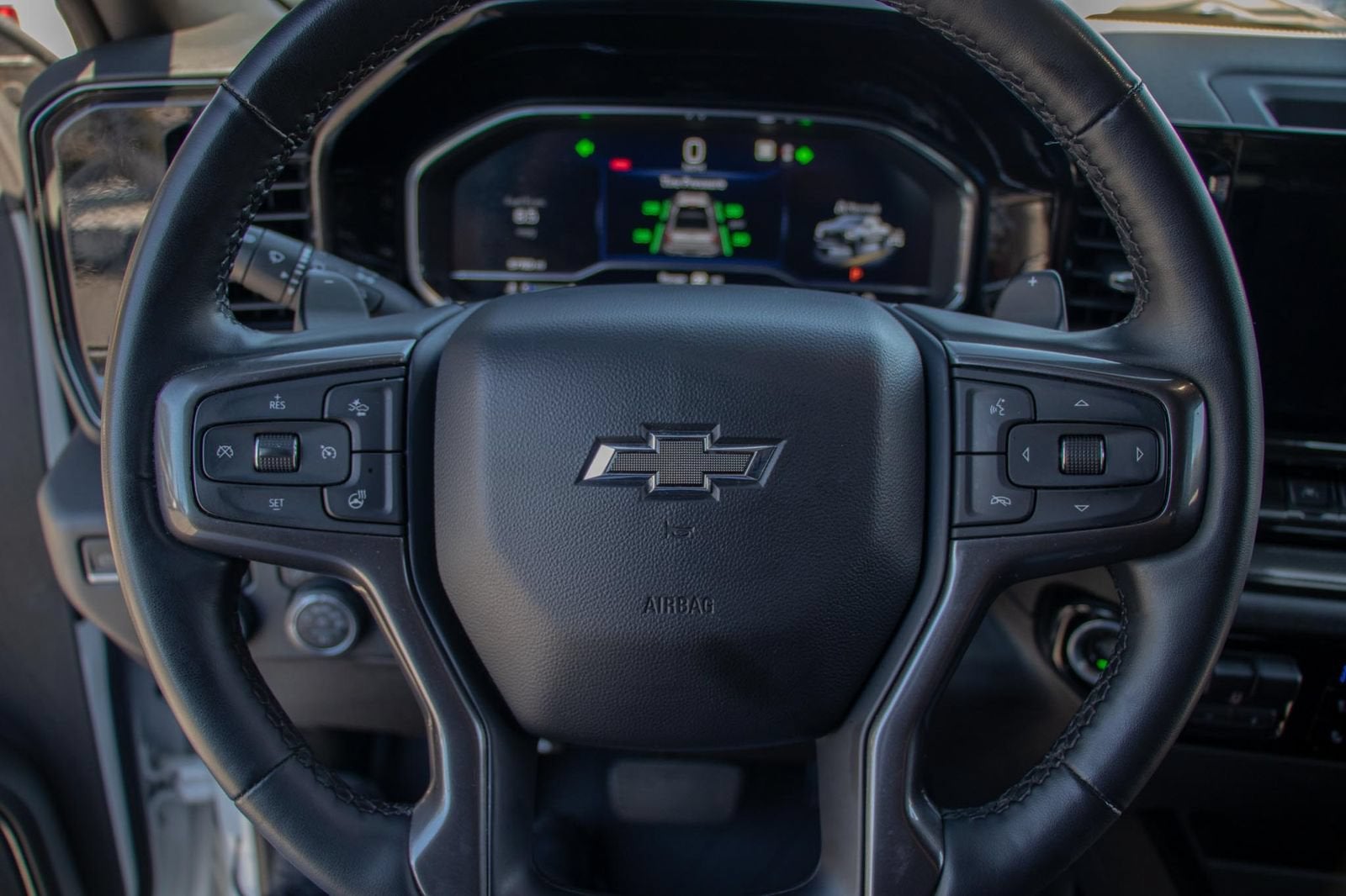2023 Chevrolet Silverado 1500 ZR2