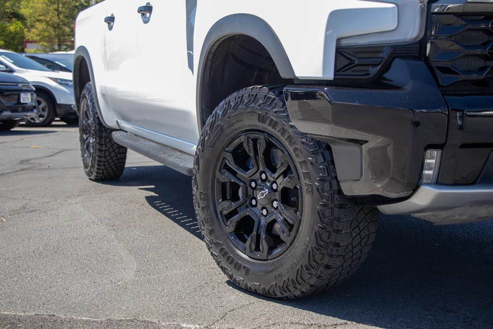 2023 Chevrolet Silverado 1500 ZR2