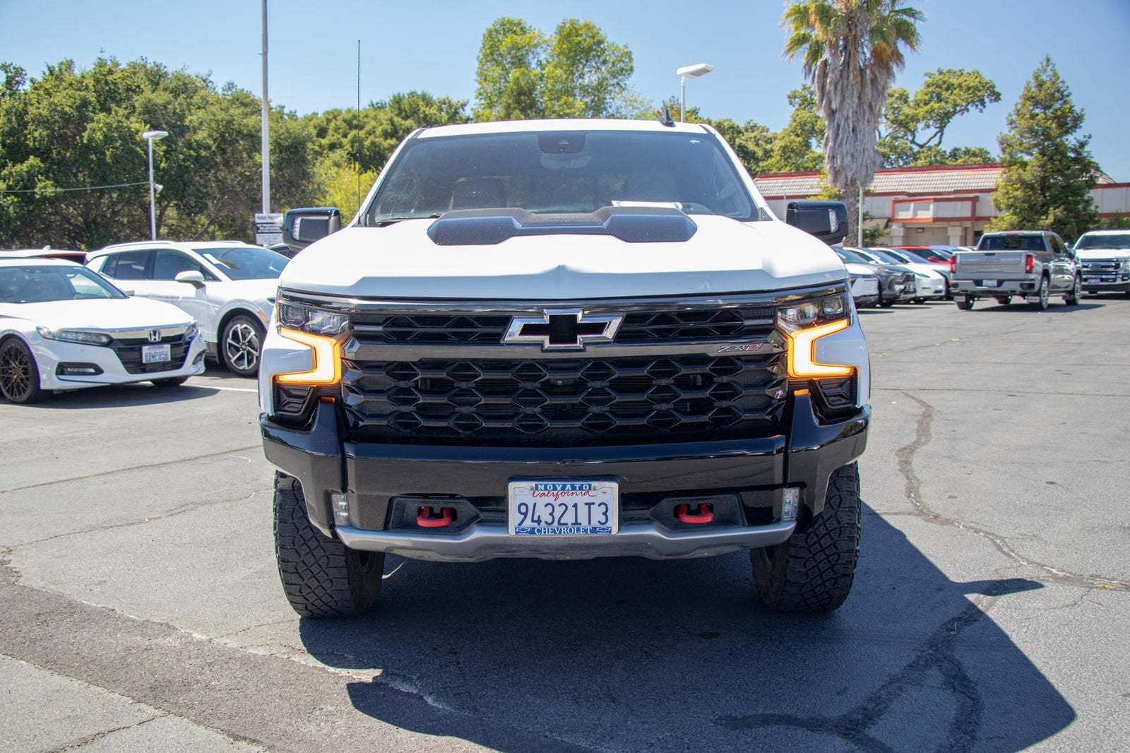 2023 Chevrolet Silverado 1500 ZR2