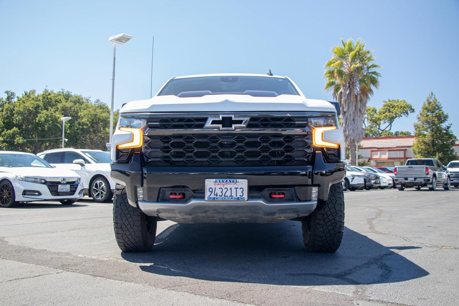 2023 Chevrolet Silverado 1500 ZR2
