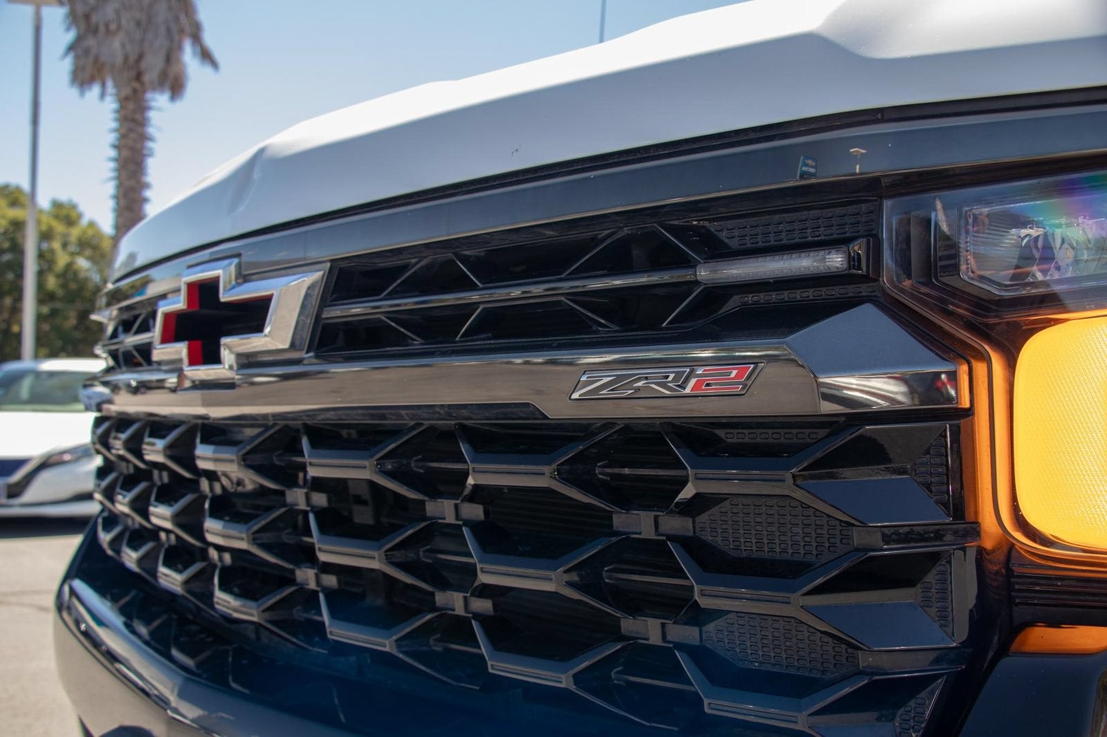2023 Chevrolet Silverado 1500 ZR2