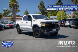 2023 Chevrolet Silverado 1500 ZR2