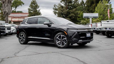 2025 Chevrolet Equinox EV LT