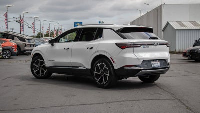 2024 Chevrolet Equinox EV 2LT
