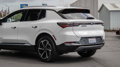 2024 Chevrolet Equinox EV 2LT