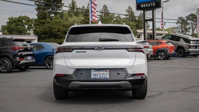 2024 Chevrolet Equinox EV 2LT