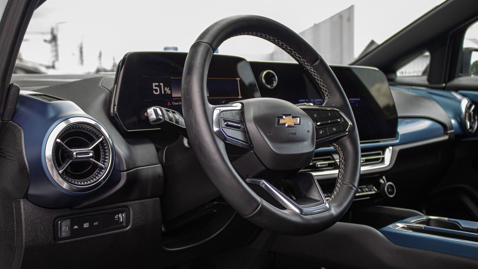 2024 Chevrolet Equinox EV 2LT