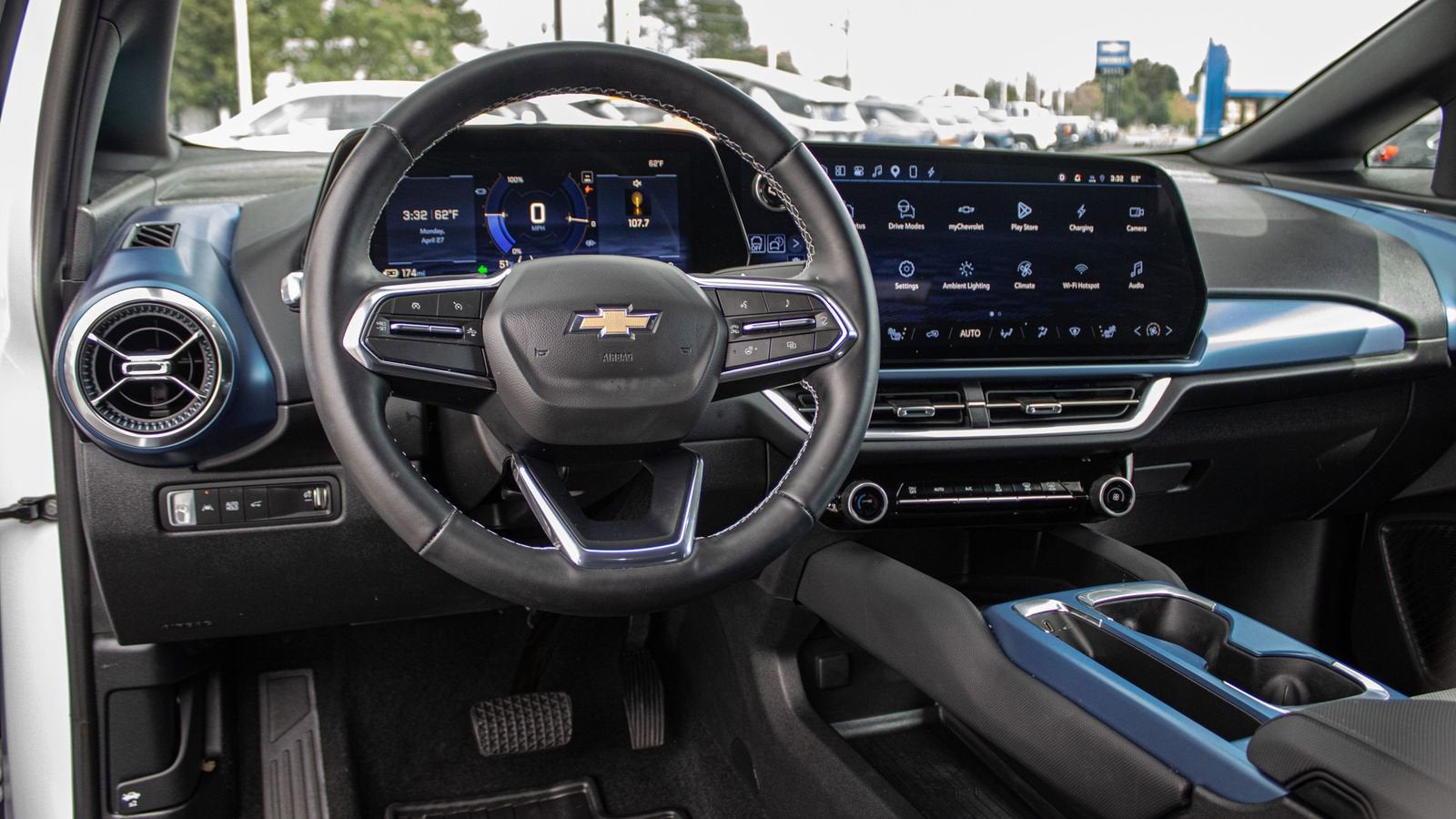 2024 Chevrolet Equinox EV 2LT