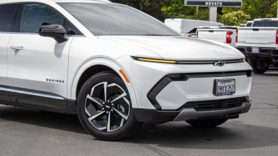 2024 Chevrolet Equinox EV 2LT