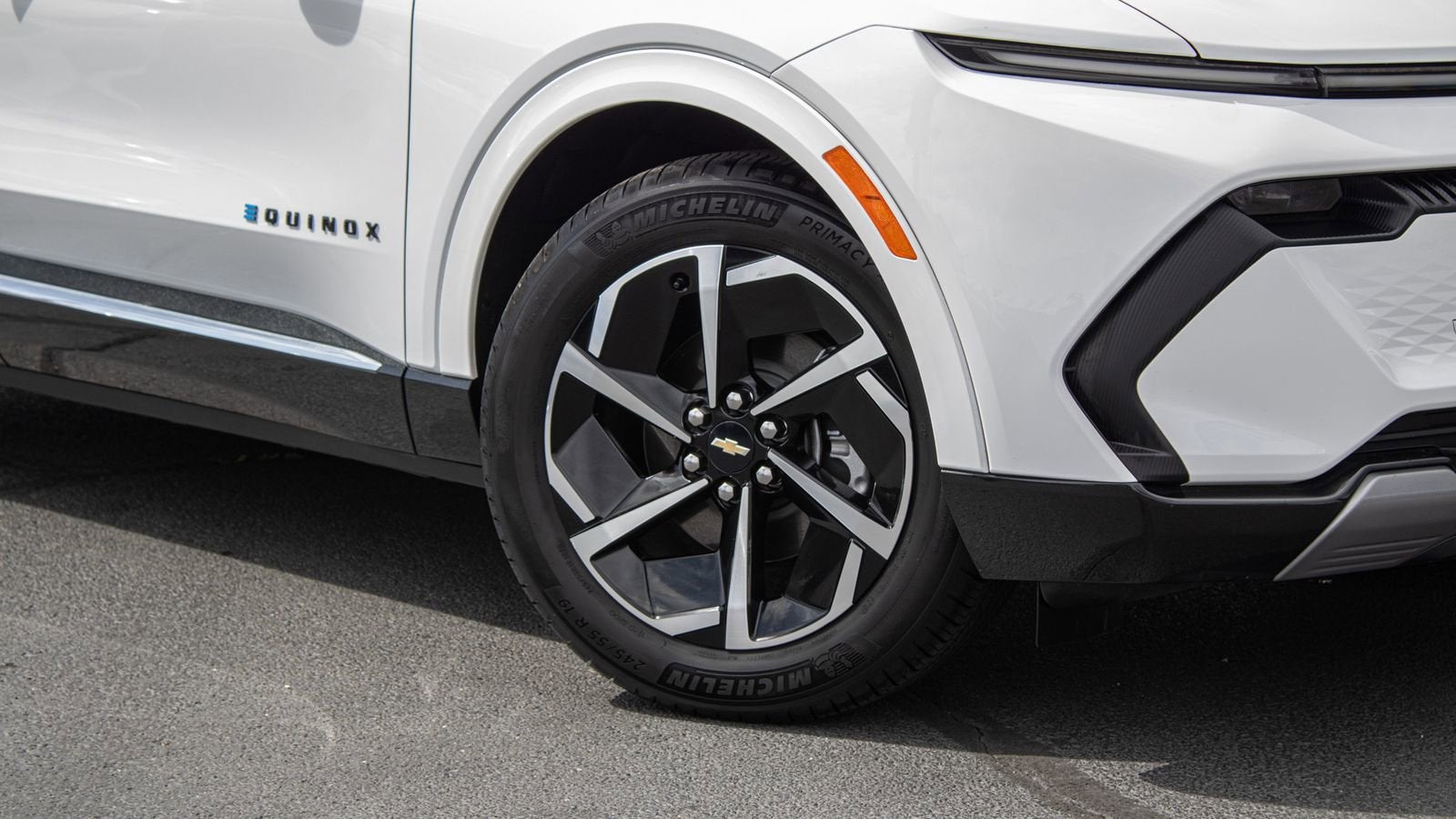 2024 Chevrolet Equinox EV 2LT