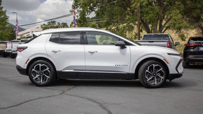 2024 Chevrolet Equinox EV 2LT