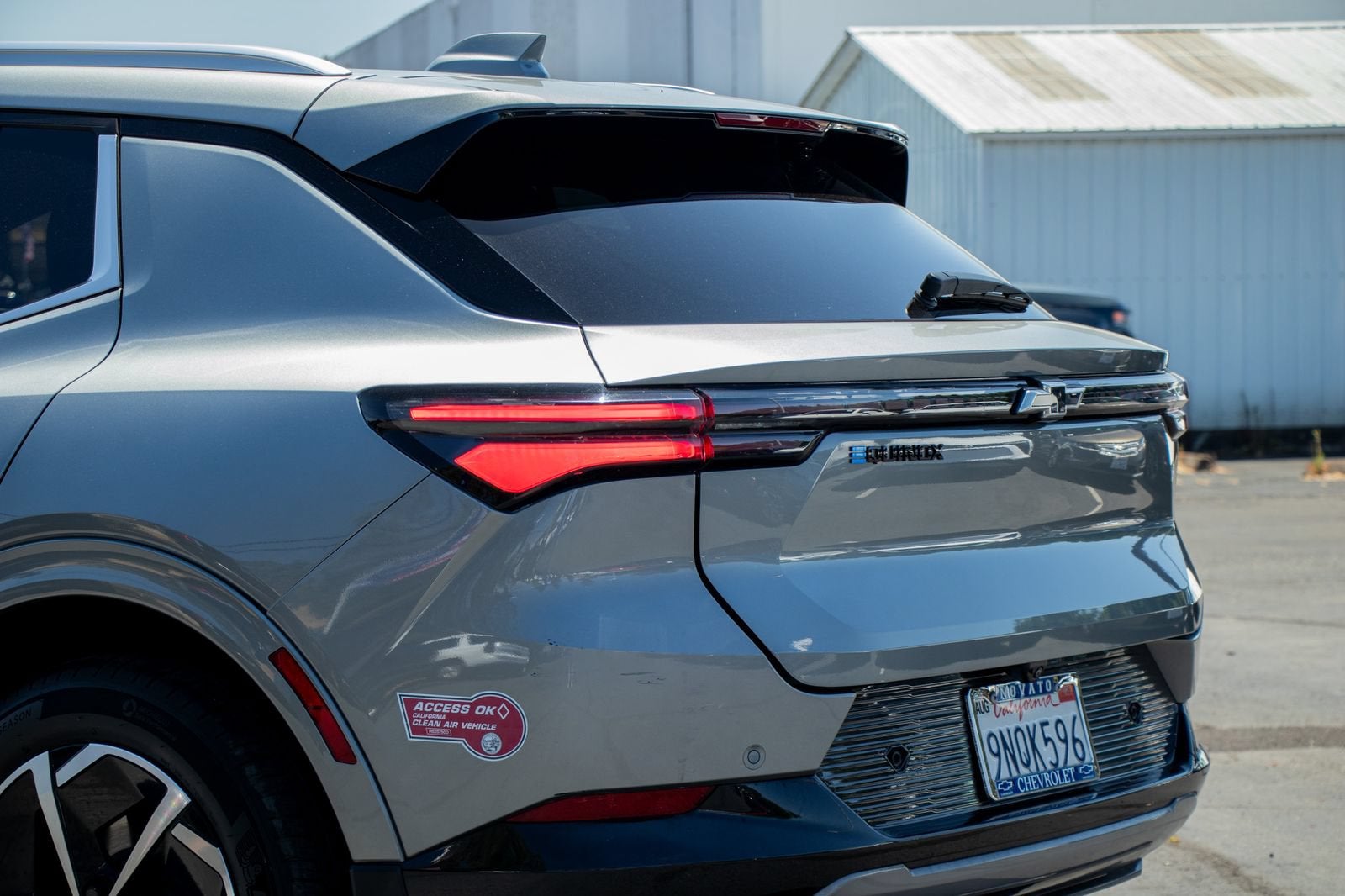 2024 Chevrolet Equinox EV 2LT