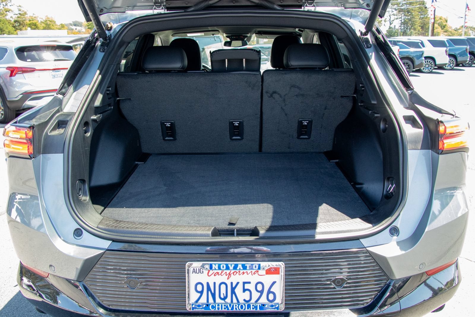 2024 Chevrolet Equinox EV 2LT