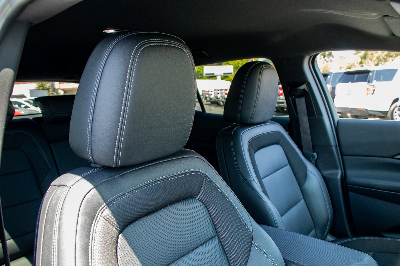 2024 Chevrolet Equinox EV 2LT