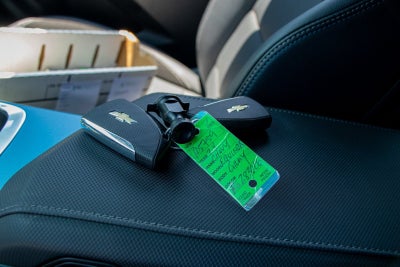 2024 Chevrolet Equinox EV 2LT