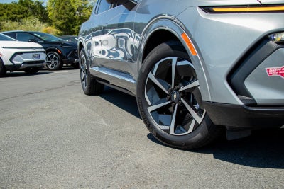 2024 Chevrolet Equinox EV 2LT