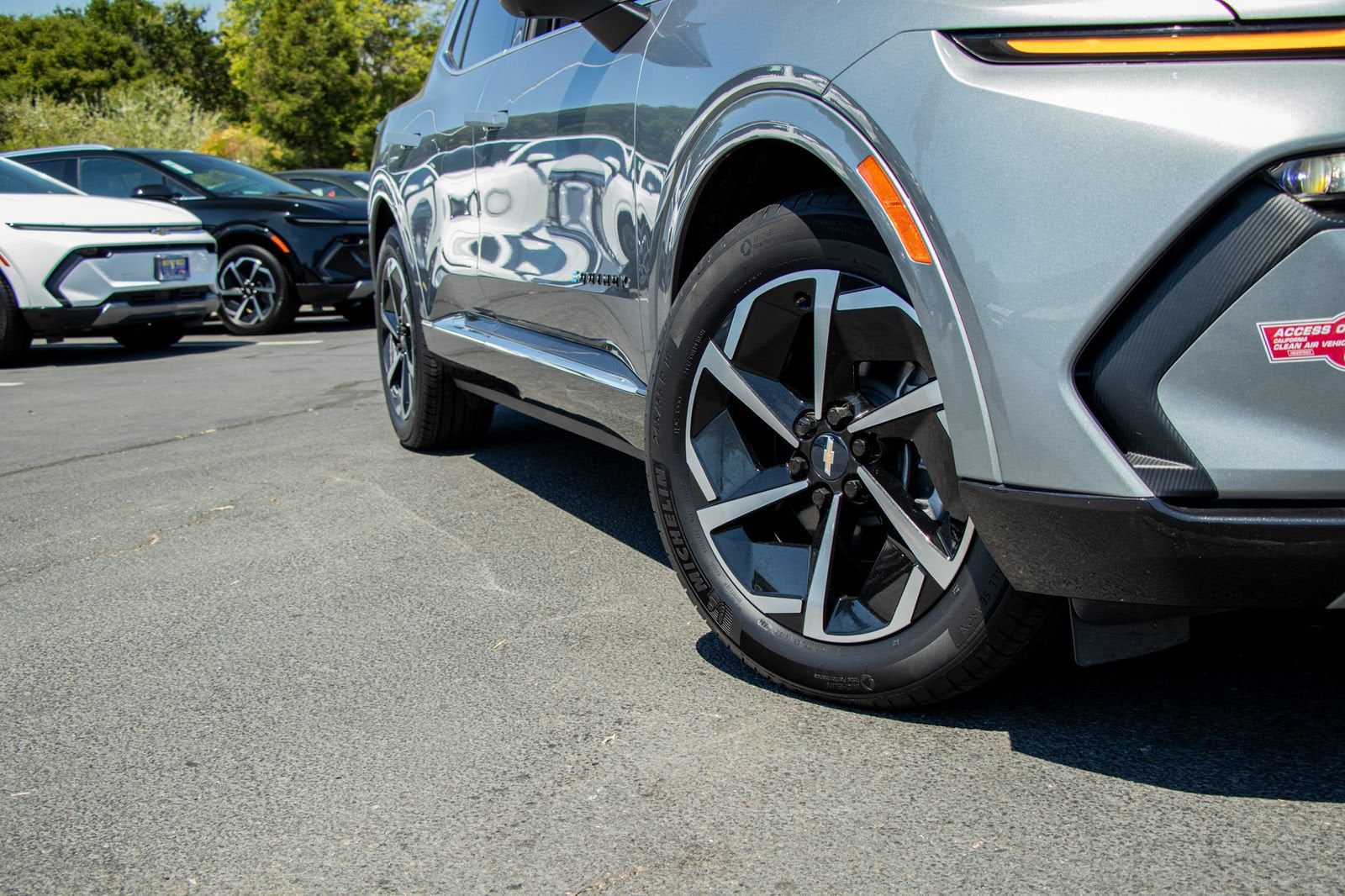 2024 Chevrolet Equinox EV 2LT