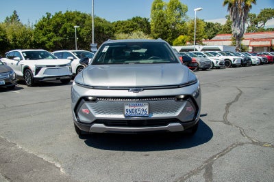 2024 Chevrolet Equinox EV 2LT