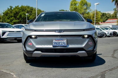 2024 Chevrolet Equinox EV 2LT