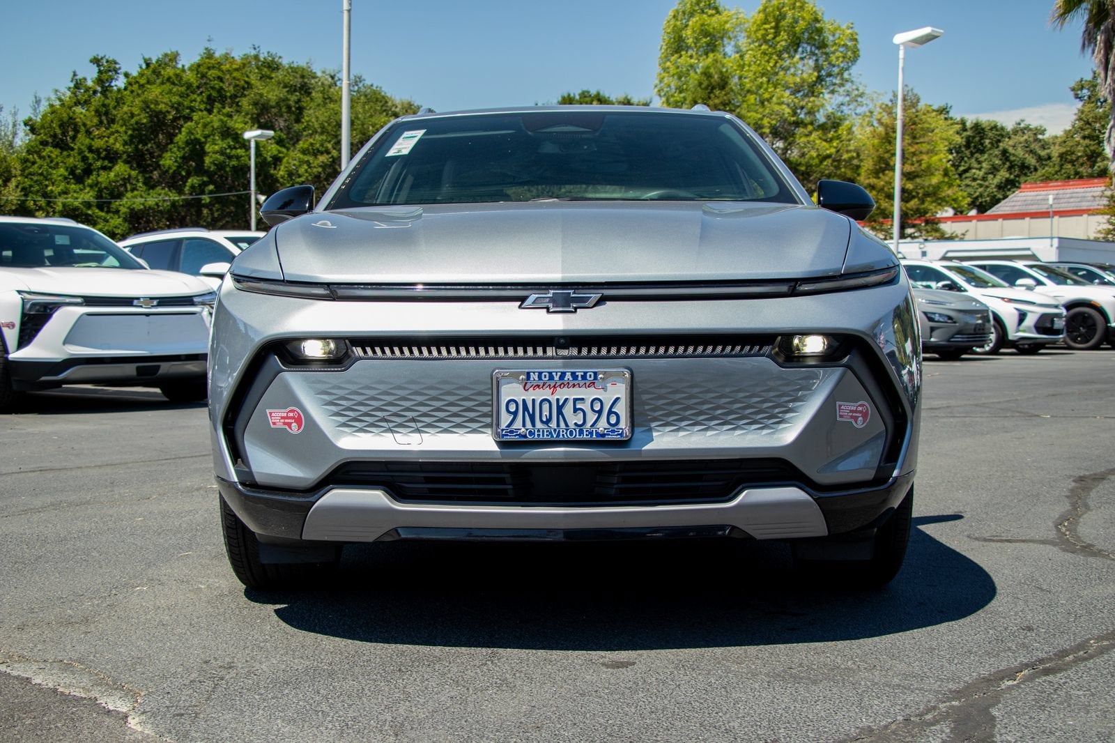 2024 Chevrolet Equinox EV 2LT