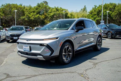 2024 Chevrolet Equinox EV 2LT