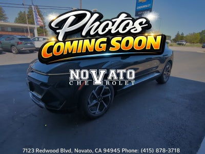 2025 Chevrolet Equinox EV LT