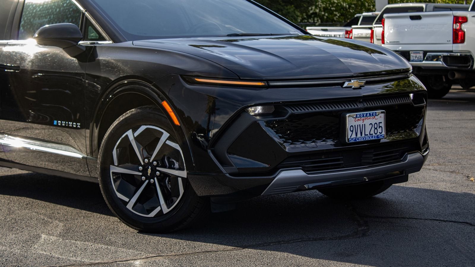 2025 Chevrolet Equinox EV LT