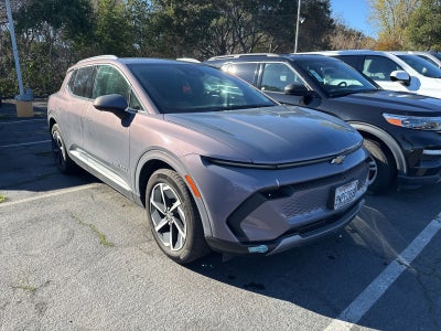 2024 Chevrolet Equinox EV 2LT