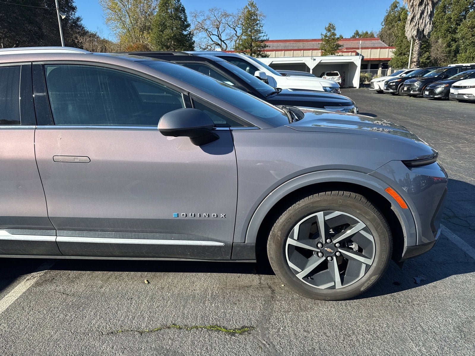 2024 Chevrolet Equinox EV 2LT