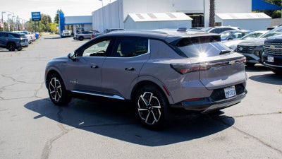 2024 Chevrolet Equinox EV 2LT
