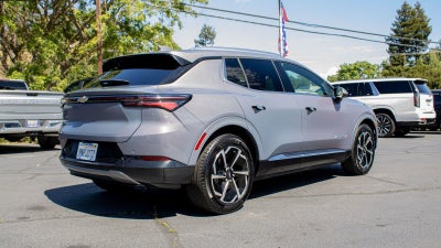 2024 Chevrolet Equinox EV 2LT