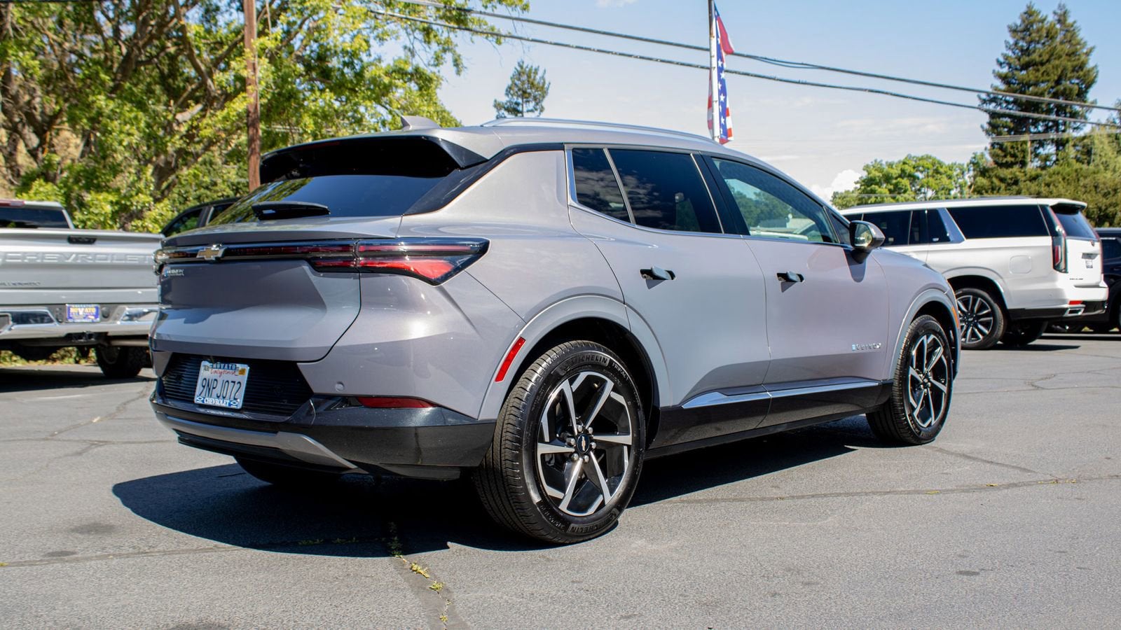 2024 Chevrolet Equinox EV 2LT