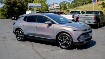 2024 Chevrolet Equinox EV 2LT