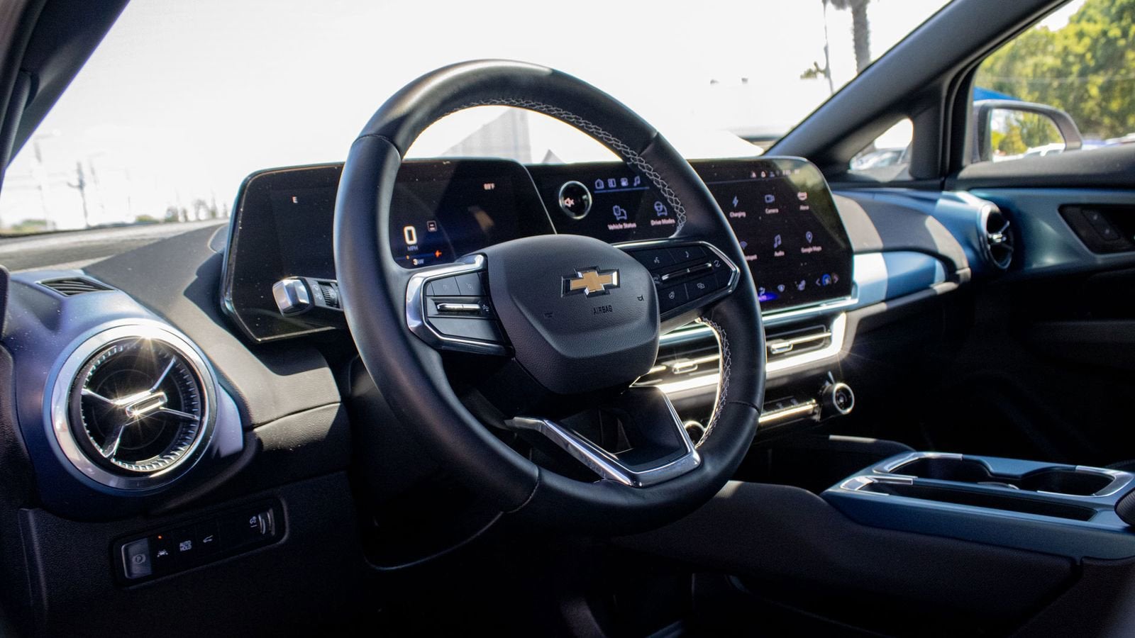 2024 Chevrolet Equinox EV 2LT