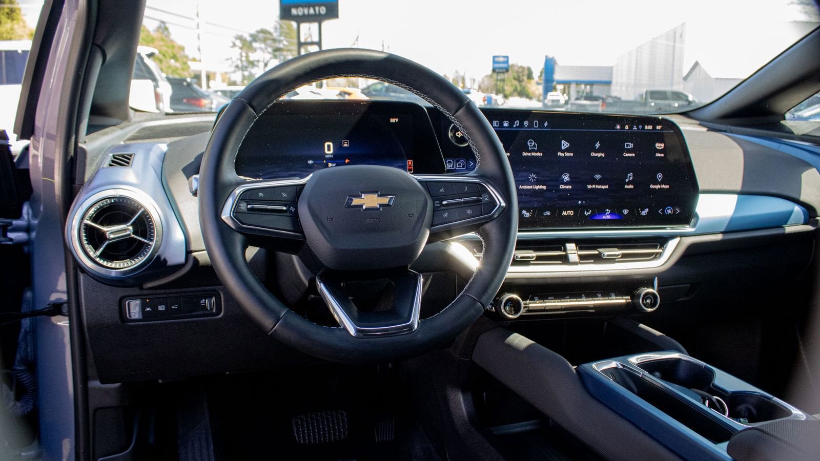 2024 Chevrolet Equinox EV 2LT