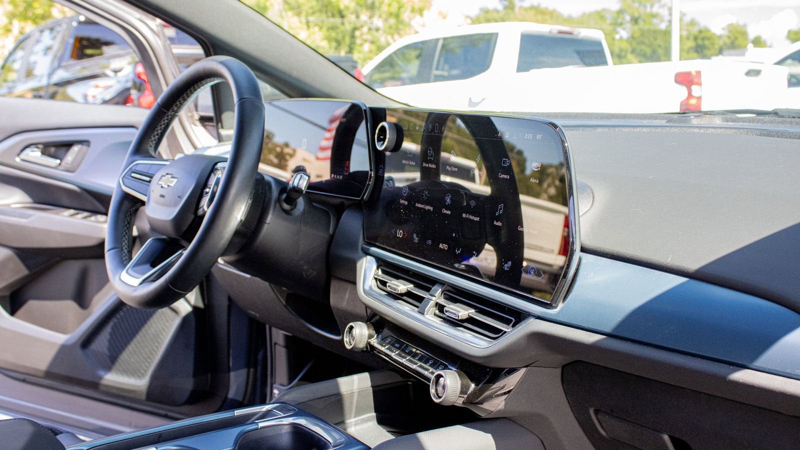 2024 Chevrolet Equinox EV 2LT