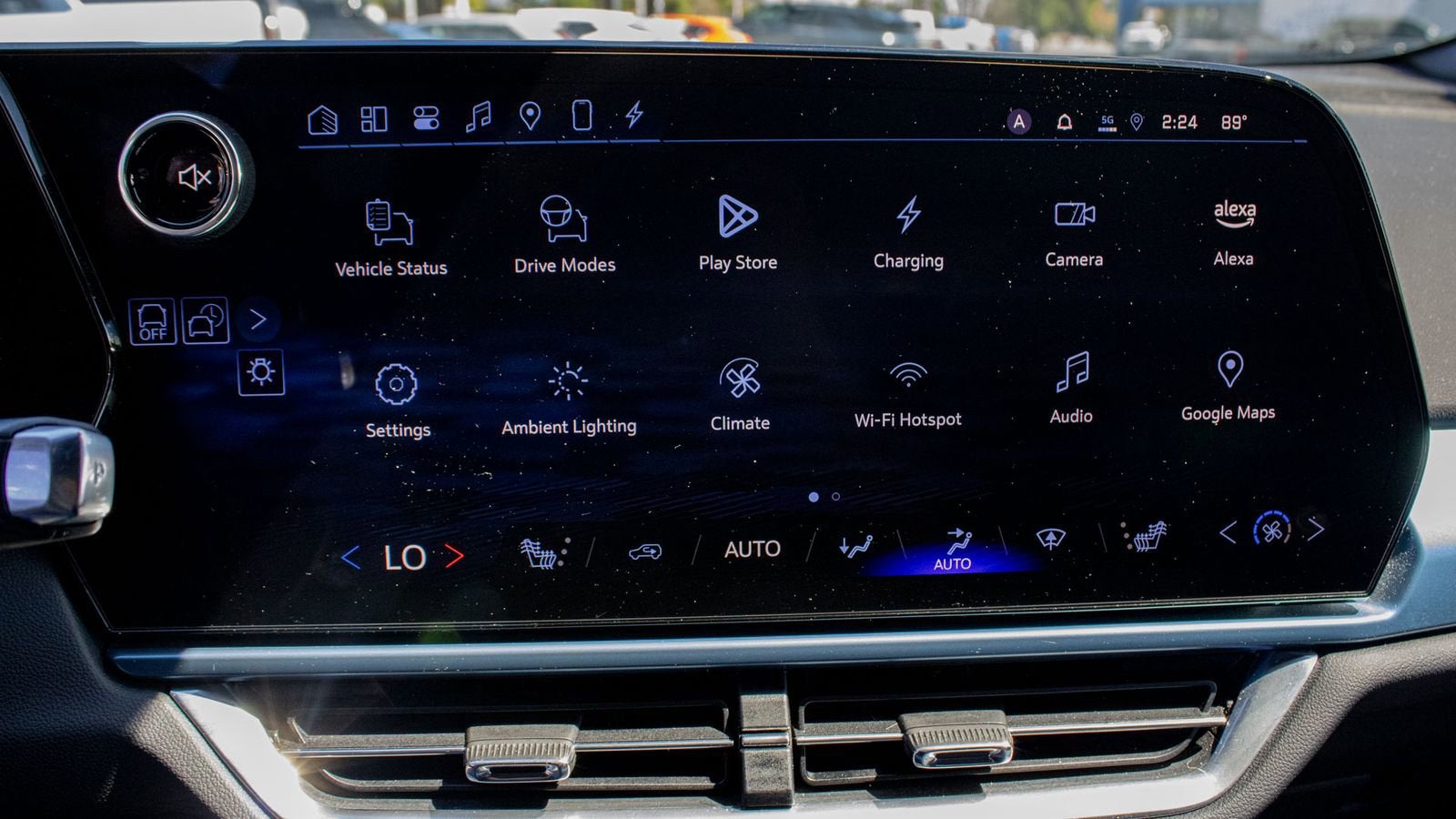 2024 Chevrolet Equinox EV 2LT