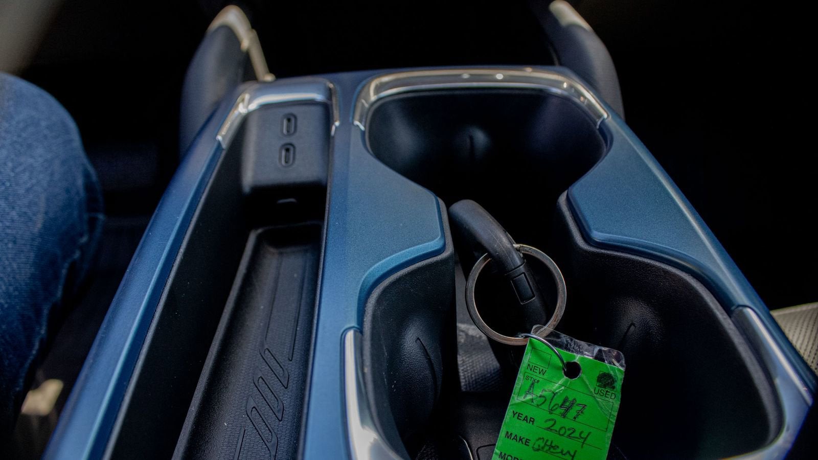 2024 Chevrolet Equinox EV 2LT