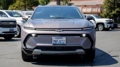 2024 Chevrolet Equinox EV 2LT