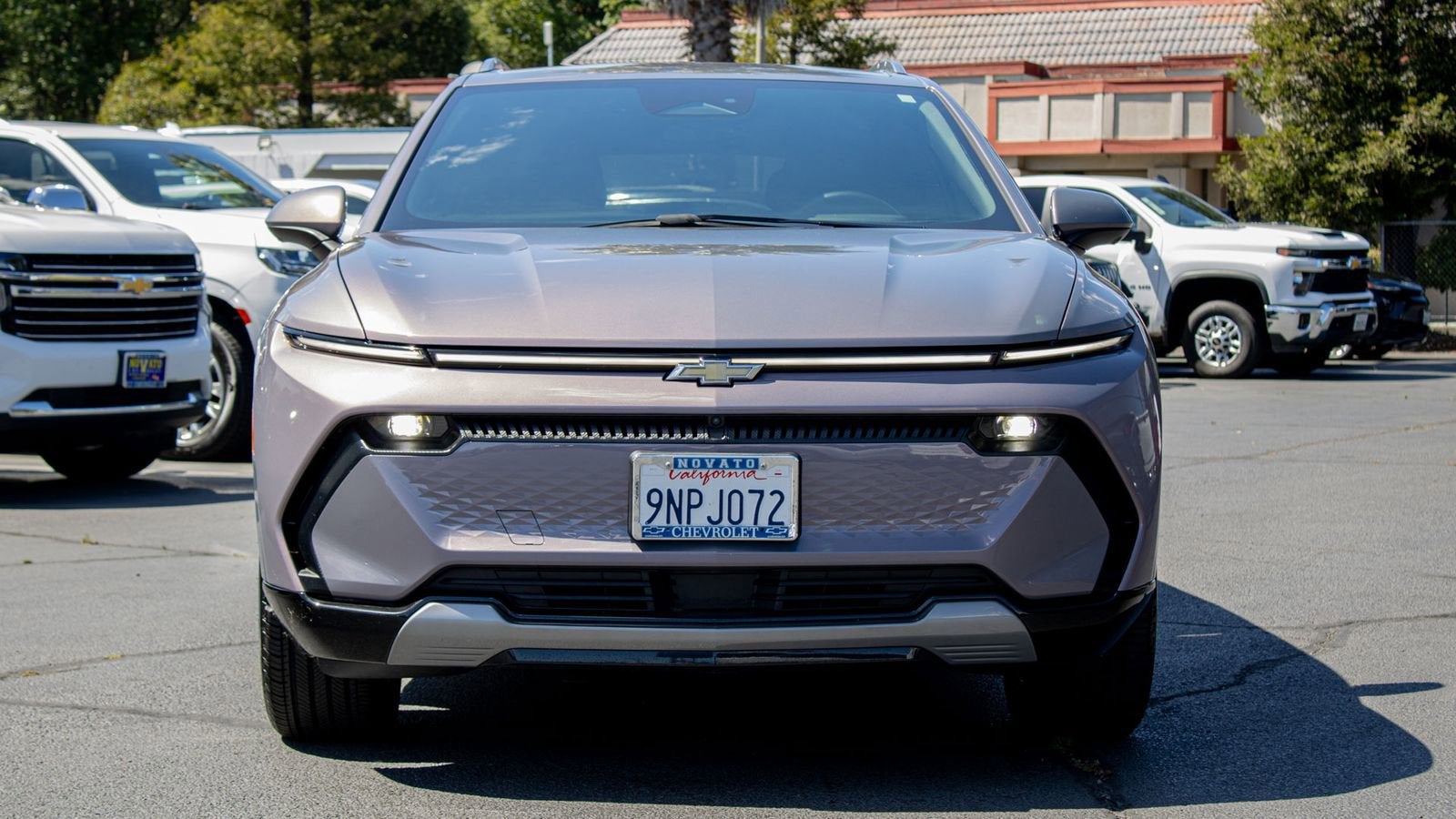 2024 Chevrolet Equinox EV 2LT