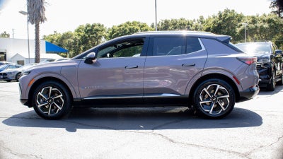 2024 Chevrolet Equinox EV 2LT