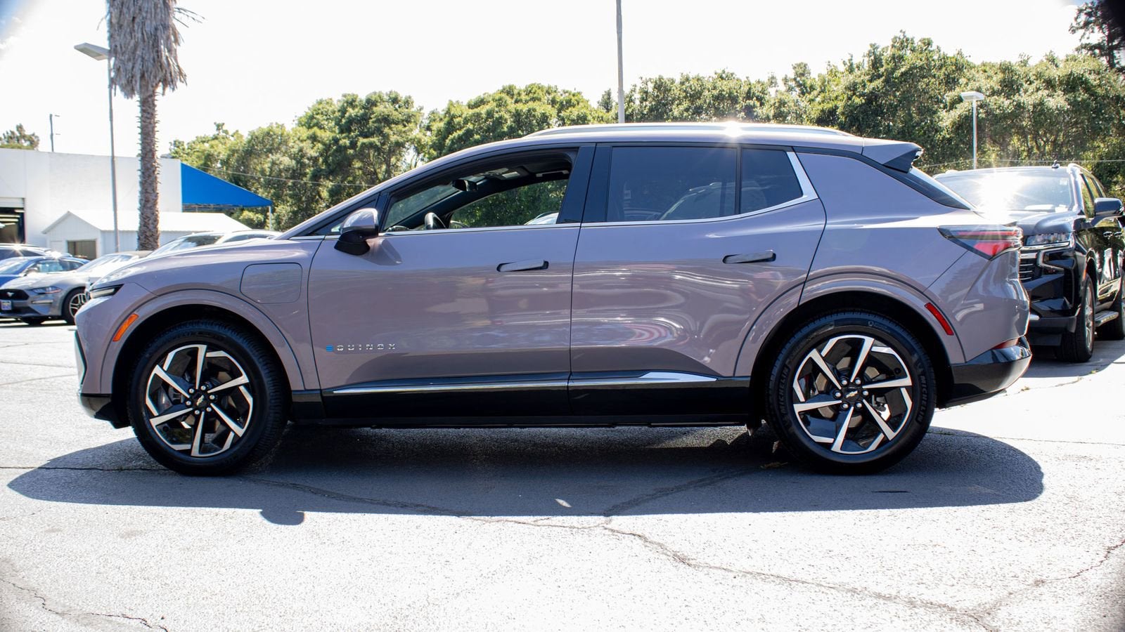 2024 Chevrolet Equinox EV 2LT
