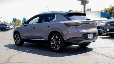 2024 Chevrolet Equinox EV 2LT